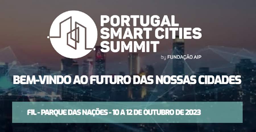 Smart cities Summit in Lisbon